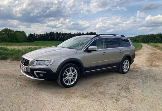 Volvo XC70 2.0 D4 Summum Geartronic