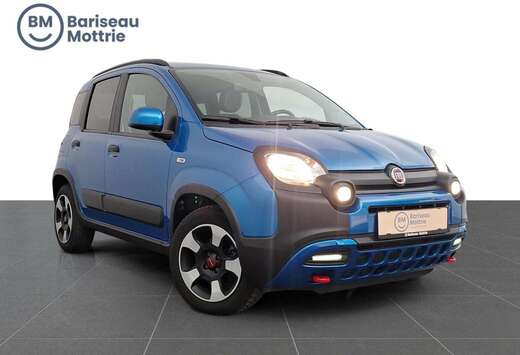 Fiat HYBRID *KLIMAATREGELING*DAB*HANDSFREE*AIRCO*