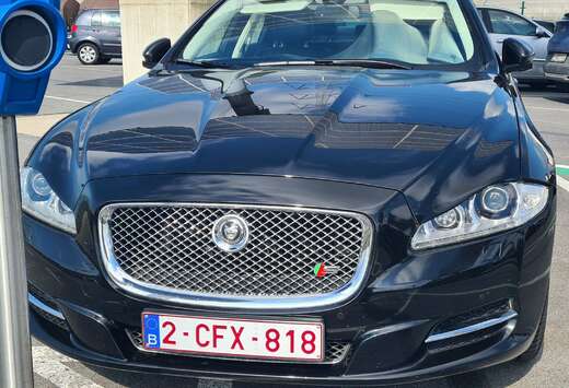 Jaguar XJ+3.0+V6+Diesel+S+Premium+Luxury