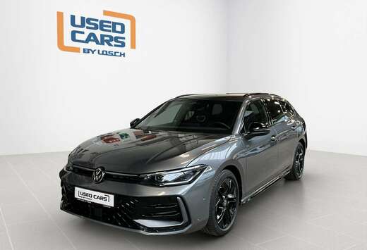 Volkswagen R-line+Black-Style+DSG+4M+AHK+IQ-Drive