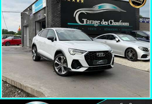 Audi PHEV 45 TFSIe S line S tronic (180 kW) TVA RECUP