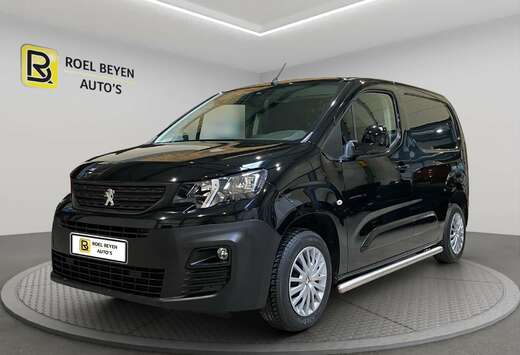 Peugeot 1,6HDI AC Navi prijs = All-In 12M omniumgaran ...