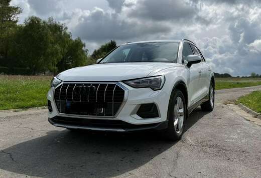 Audi Q3 35 TFSI