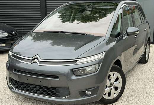 Citroen C4 Picasso 1.6 e-HDi 7 PLACES  NAVI  CAMERA   ...