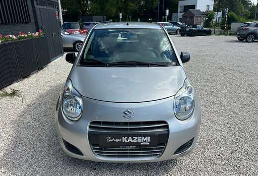 Suzuki Alto 1.0i GL Airco