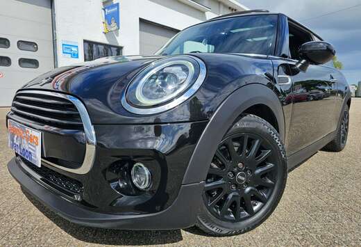 MINI Mini 1.5A Cooper, Automaat, Airco, Open dak, Amb ...