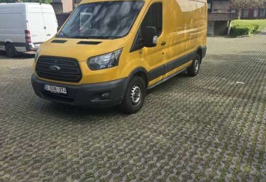 Ford 2 TDCE