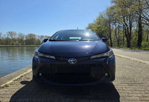 Toyota 2.0 Hybrid Touring Sports Dynamic 2021