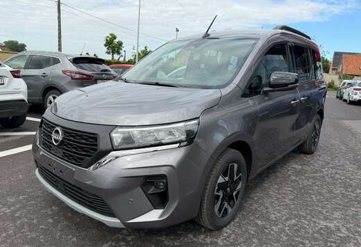 Nissan COMBI DIG-T 130 N-Connecta L1H1 + Combi Design ...