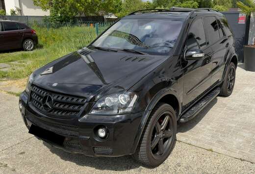 Mercedes-Benz ML 500