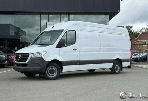 Mercedes-Benz 319 CDI GB L3 RWD 3.5T PRO