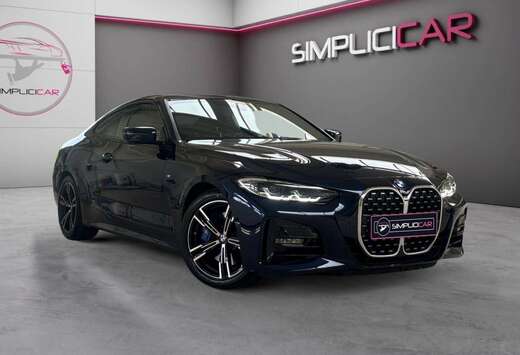 BMW Coupé 420iAS-PACK M-CARPLAY-CAMÉRA-SG CHAUFF-CU ...