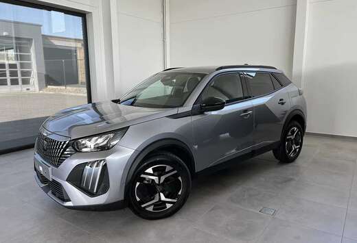 Peugeot 1.2 Turbo Allure * 360CAM*DODE HOEK*ADAPT CRU ...