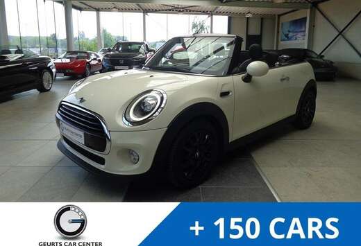 MINI 1.5i 136pk Automaat