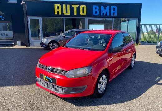 Volkswagen Polo 1.2i Trendline