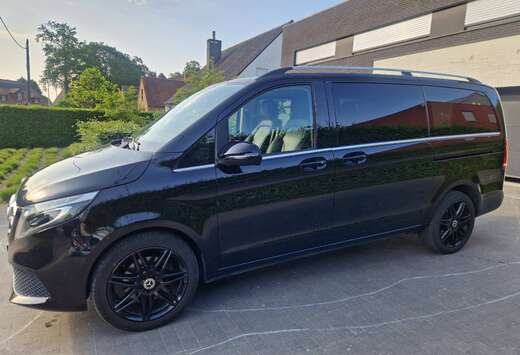 Mercedes-Benz V 250 d Avantgarde