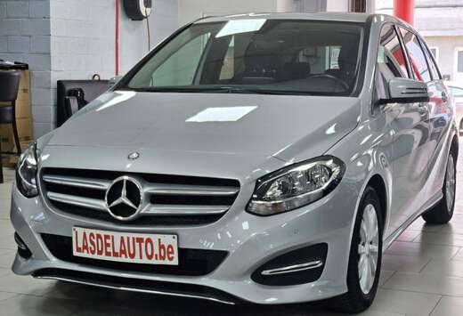 Mercedes-Benz 1.6i Attache Led Sensors Clim SIEGES Ch ...
