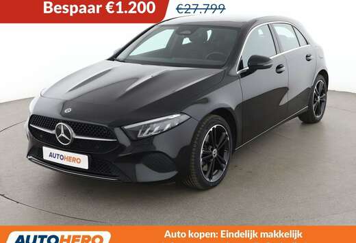 Mercedes-Benz A 250e Progressive