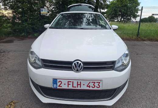 Volkswagen Polo 1.4i Comfortline