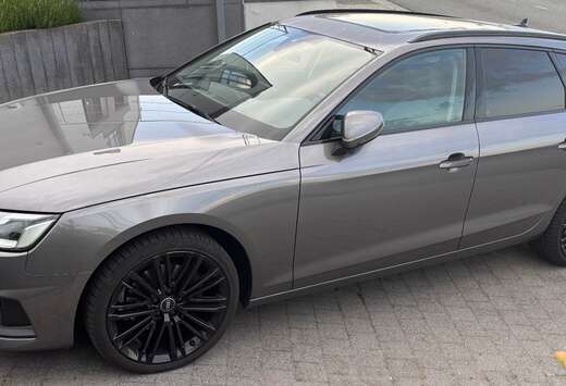 Audi A4 Avant 35 TFSI Business Edition S tronic