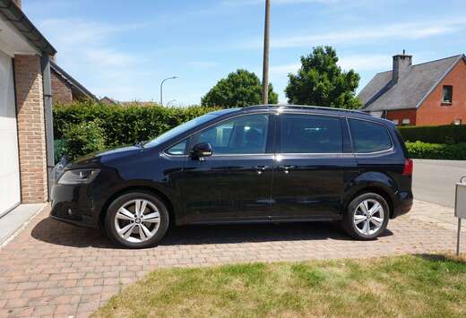 SEAT Alhambra 2.0 CR TDi Style Advanced DSG