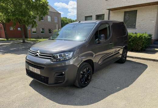 Citroen 1.5 BlueHDi M Heavy Driver S/S (EU6.2)