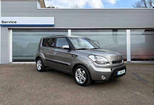 Kia Soul 1.6 CRDi Automaat