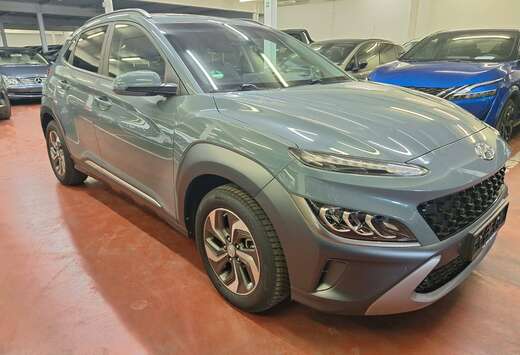 Hyundai Kona HEV 1.6 GDi Sky DCT