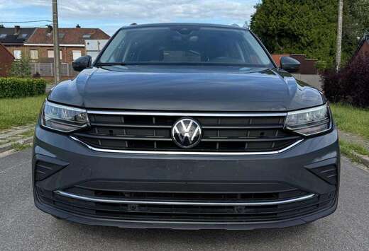 Volkswagen Tiguan 1.5 TSI ACT OPF