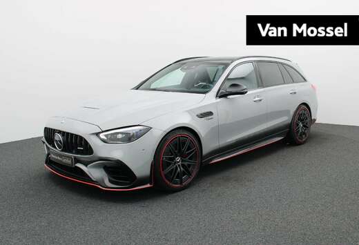 Mercedes-Benz S E F1 Edition Break + PERFORMANCE + PA ...