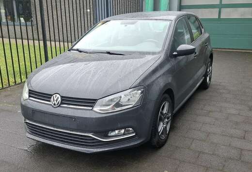 Volkswagen Polo 1.2 TSI Sportline BMT