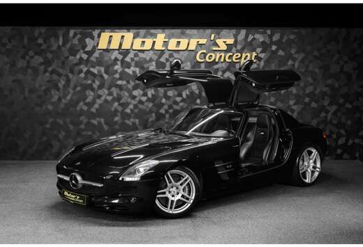Mercedes-Benz AMG Coupé 6.3 V8