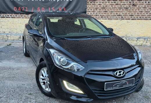 Hyundai i30 1.6 CRDi/ Prête à immatriculé