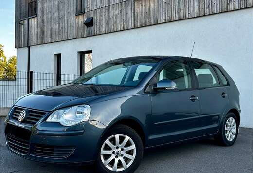 Volkswagen Polo 1.2i Trendline