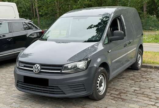 Volkswagen Caddy 2.0i Ecofuel Maxi CNG