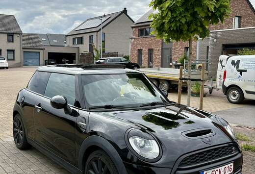 MINI Pack Jcw , Full LED , CarPlay, Volant Sport