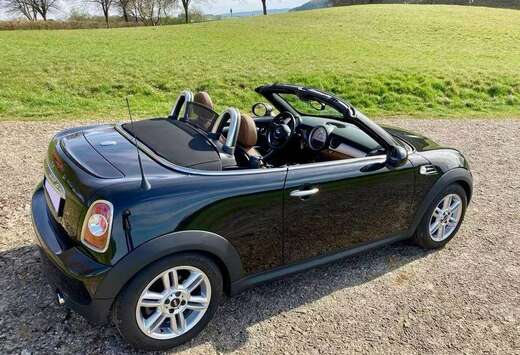 MINI Belle et élégante à voir  Avec capote électr ...
