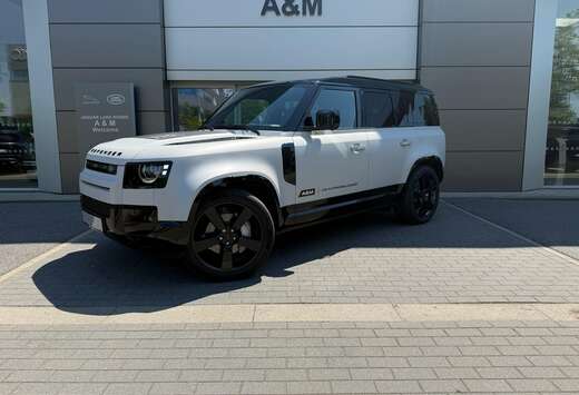 Land Rover 110 D350 X-Dynamic HSE AWD Auto. 26MY