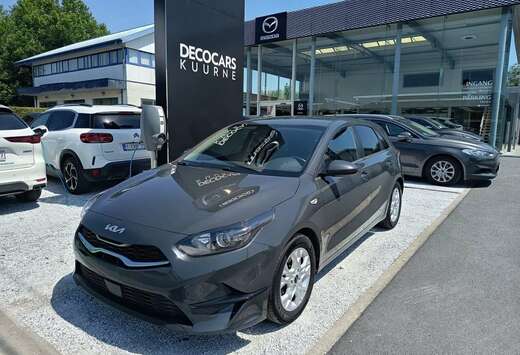 Kia Camera / Zetelverwarming / Lane Assist / Cruise.. ...