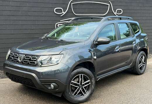 Dacia 1.0 TCe+GARANTIE 12 MOIS+NAVI+AIRCO+CAMERA+EURO ...