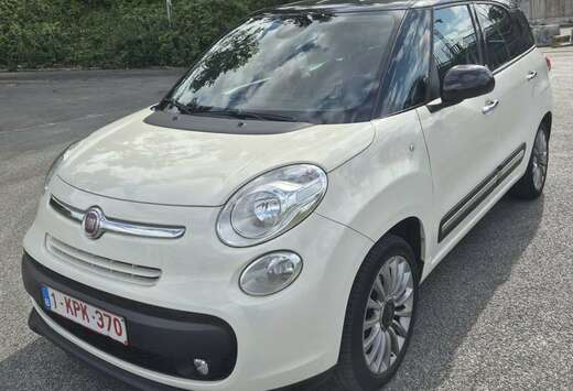 Fiat 500L Living 1.4i Lounge 5pl.