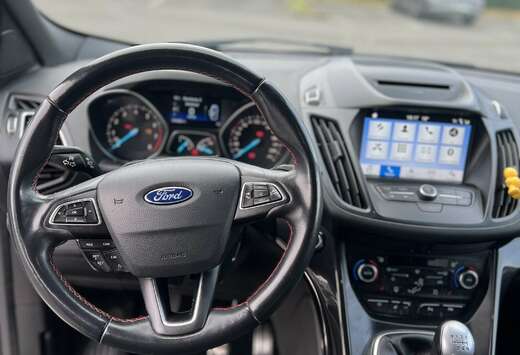 Ford 1.5 EcoBoost 2x4 Cool & Connect
