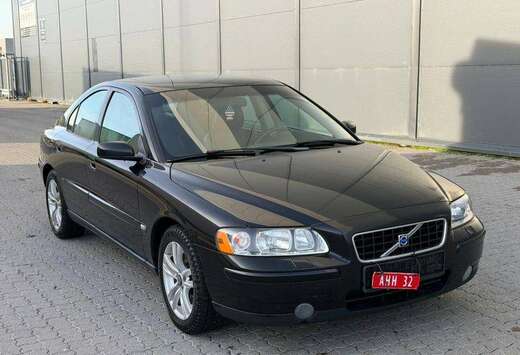 Volvo S60 2.4i 20v