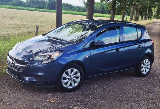 Opel Corsa 1.2i-PDC-Bluetooth-Dagrijverlichting-12MGA ...
