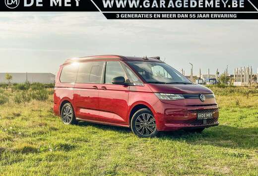 Volkswagen Coast 2.0 TSI DSG / Trekhaak / Carplay / C ...