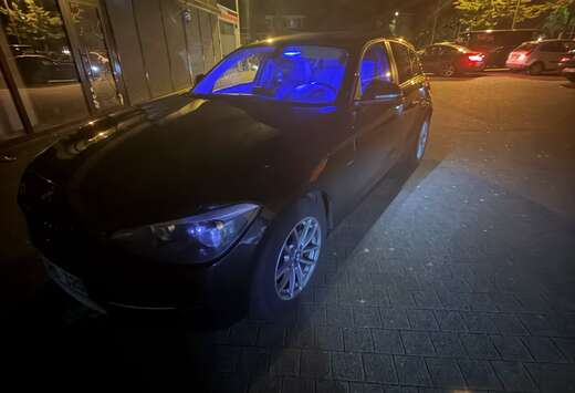 BMW I Urban Line