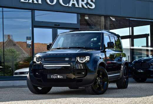 Land Rover Defender 130 3.0 D MHEV D300 X-Dynamic HSE ...