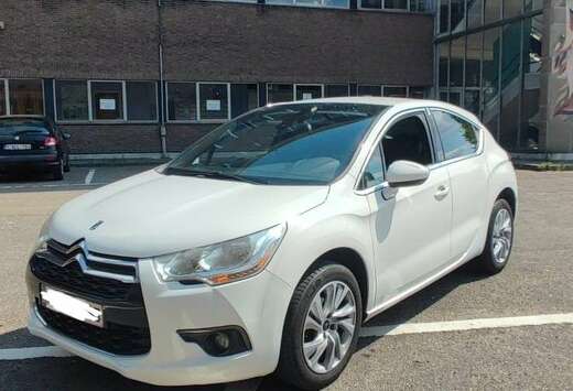 Citroen citroen C4(DS) 1.5 benzine