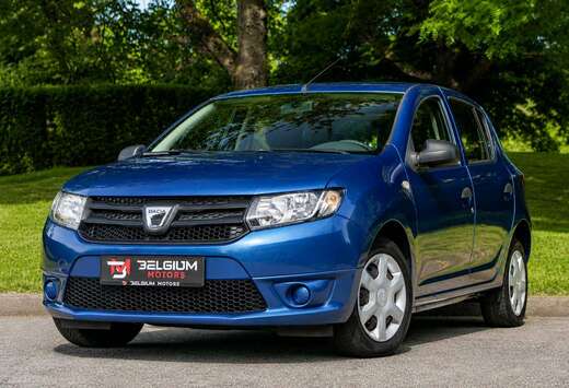 Dacia Sandero 1.2i Ambiance