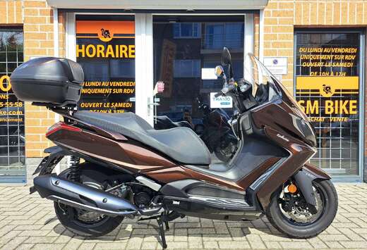 ABS ! 3 900 KMS !
